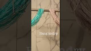 How To Reclaim Your Unraveled Yarn [upl. by Lenor]