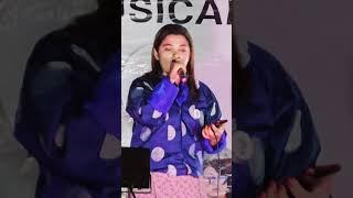 Hindi song Chaya hai jo dil pe Live performance by Raveena cover phuentsholing town 2024 Thilak [upl. by Durr]