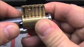 Locksmithing 101  Basics [upl. by Roxi]