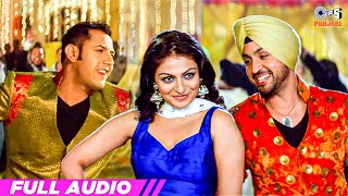 Jhanjhar  Audio  Neeru Bajwa  Gippy Grewal Diljit Dosanjh Gurlez Akhtar  Best Punjabi Song [upl. by Elenaj68]