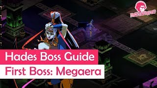 Megaera Boss Fight Guide  Walkthrough Hades First Boss [upl. by Haonam]