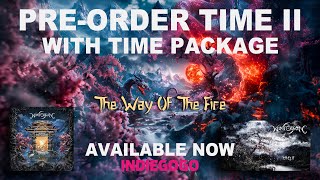 All Wintersun  TIME II amp TIME PACKAGE Music Clips From The PreOrder Launch Video [upl. by Isabea]