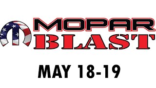 STL Mopar Blast  May 1819 2024 [upl. by Yanat]