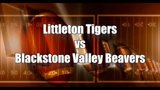 LHS Football vs Blackstone Valley  Central MA Div 6 Final 2014 [upl. by Kenji381]