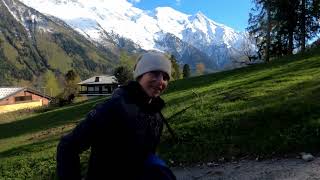 Hiking in Chamonix [upl. by Nuyh]