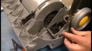 How to repair a Dyson DC07 DC14 amp DC33 [upl. by Diraf]