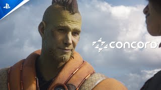 Concord  Reveal Cinematic Trailer  PS5 Games [upl. by Collbaith]