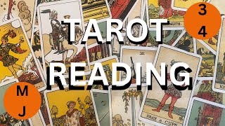 Watch and Learn Tarot readings [upl. by Gnoy]