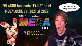 Folagor haciendo FAILS en el MEGALOCKE y algo mas [upl. by Taft]