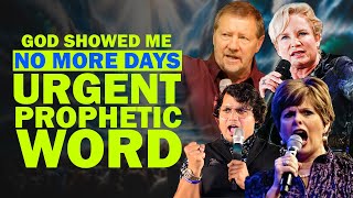 Urgent Prophetic Word by Dutch Sheets Cindy Jacobs Heidi Baker and Adnan Maqsood [upl. by Okiam570]