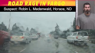 Road Rage In Fargo [upl. by Nnaeirual23]