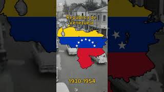 History of the Bolivarian Republic of Venezuela 🇻🇪 countrybolls history countryballsvenezuela [upl. by Tucker]