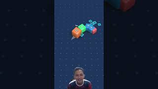 CUBES 2048 IO GAMES BOX SNAKE GAMEPLAY EP 5 [upl. by Annayoj]