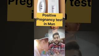 Surprising Positive Pregnancy Test in Males A Sign of Testicular Cancer Pregnancy test in males [upl. by Sana]