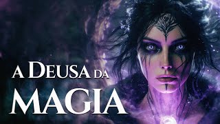 Quem é Hécate a Deusa da Magia e Bruxaria na Mitologia Grega [upl. by Clint]