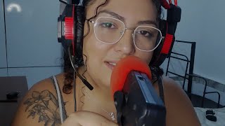 ASMR INAUDIVEL INTENSO SENSIBILIDADE ALTA [upl. by Pampuch]