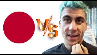 Japan vs YouTubers [upl. by Marlowe479]