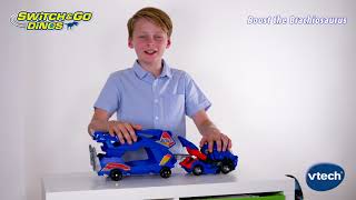 Boost the Brachisaurus  VTech Unboxing  ADVERTISEMENT [upl. by Esteban190]