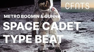 Metro Boomin Type Beat quotSpace Cadetquot 2019 Prod CFNTS [upl. by Mathian]