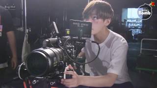 BANGTAN BOMB WINGS Short Film Special  Stigma Camera Director V  BTS 방탄소년단 [upl. by Moulden]