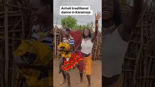 Why This Dance is So Powerful Acholi Tradition [upl. by Nady46]