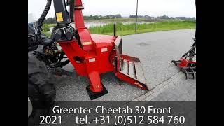 Greentec Cheetah 30 Front [upl. by Neliak]