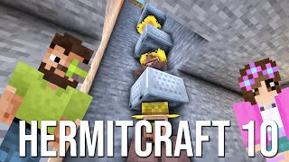 We dont talk about this  Hermitcraft 10 Behind The Scenes [upl. by Octave904]