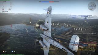 War Thunder  The Brokenfighter Rides Again [upl. by Nai]