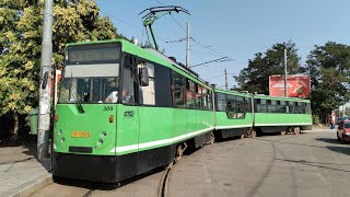 Cab View Linia 53 București [upl. by Borek286]