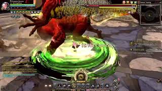 Nov 2023 SEA STG Dragon Nest SEA Barbarian STG Lab 25 Zaphtear [upl. by Avon]