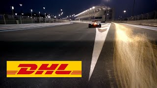 DHL TV Spot  Partnership with Formula 1™  60quot [upl. by Lliw]