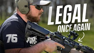 AR15 Ban Lifted in Illinois What Comes Next [upl. by Ayokal906]