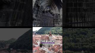 Why Is It Called the Black Church 🖤 BrașovHistory Transylvania 🇷🇴 [upl. by Mure817]