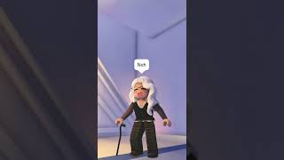 When grandma got your back😏😏part 15 adoptme roblox robloxshorts [upl. by Eiffe608]