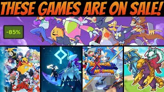 Catch Em All  Monster Taming Games On A Budget  Steam Summer Sale [upl. by Boynton]