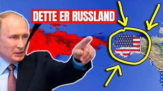 Putin vil ha Alaska tilbake [upl. by Aynad]