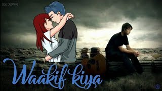 Mujhe Teri Zaroorat Hai whatsapp status  main adhura ji raha hu status  Heart touching Sad Song [upl. by Rothenberg]