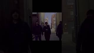 Something Lurking In Dark Alley  Killer Thriller Movie Scene shorts [upl. by Iruam]