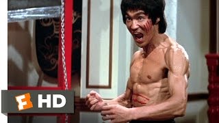 Enter the Dragon 1973 Movie Review [upl. by Annad79]