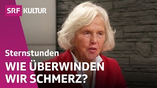 Trauern muss man lernen Verena Kast amp Wilhelm Schmid erklären  Sternstunde Philosophie SRF Kultur [upl. by Aerdnaxela415]