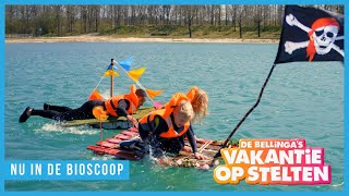 Bellingas Vakantie Op Stelten  Nu in de bioscoop [upl. by Siulesoj]