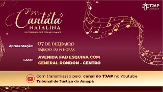 24ª Cantata Natalina do Coral do TJAP [upl. by Pooley]