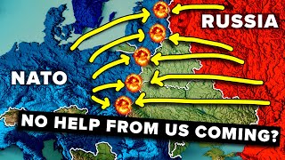 Why NATO Can’t Count on US to Stop Russian Invasion [upl. by Gettings]