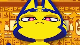 Original Zone Ankha Meme [upl. by Llenreb57]