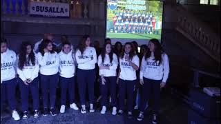 La presentazione del Busalla Calcio 2324 [upl. by Owades3]