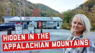 Last Stop for Gas and Food  Turners Grocery on Pine Mountain in Harlan County Kentucky [upl. by Namref]