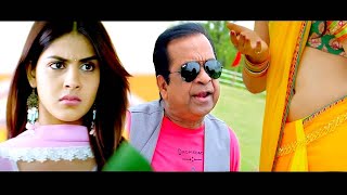 Bhagambhag  Telugu Hindi Dubbed Blockbuster Romantic Action Movie Full HD 1080p  Genelia DSouza [upl. by Doownyl]