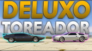 DELUXO vs TOREADOR [upl. by Rocco]