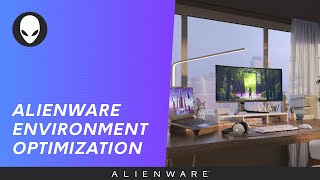 Alienware gaming pc environment and optimization tips [upl. by Shaughnessy]