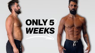 5 Tips for FAT LOSS [upl. by Anerhs836]